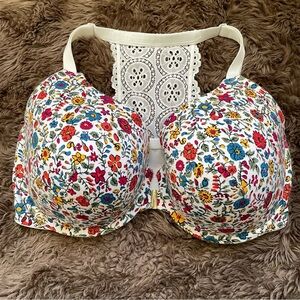 Cacique Front Close T-Shirt Bra